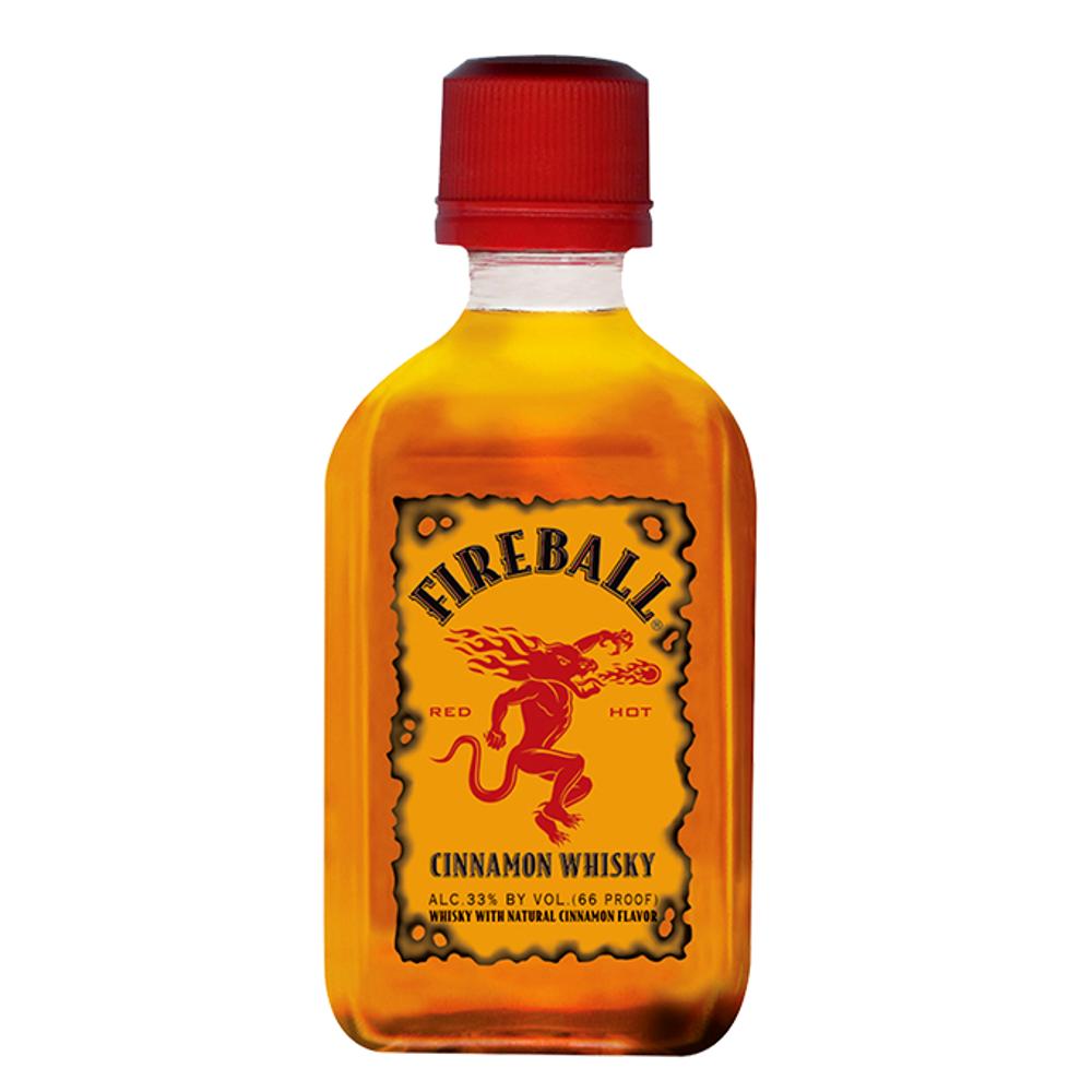 Fireball Cinnamon Whisky (3X50mL)