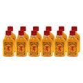 Fireball Cinnamon Whisky 50mL X 12 Bundle