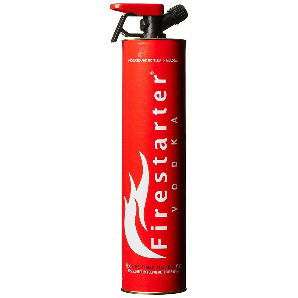 Firestarter Vodka 700mL