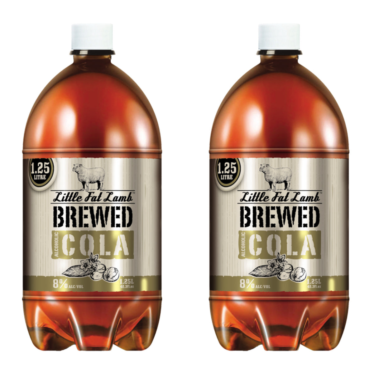 Little Fat Lamb Cola (2 X 1.25L)