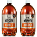 Little Fat Lamb Ginger (2 X 1.25L)