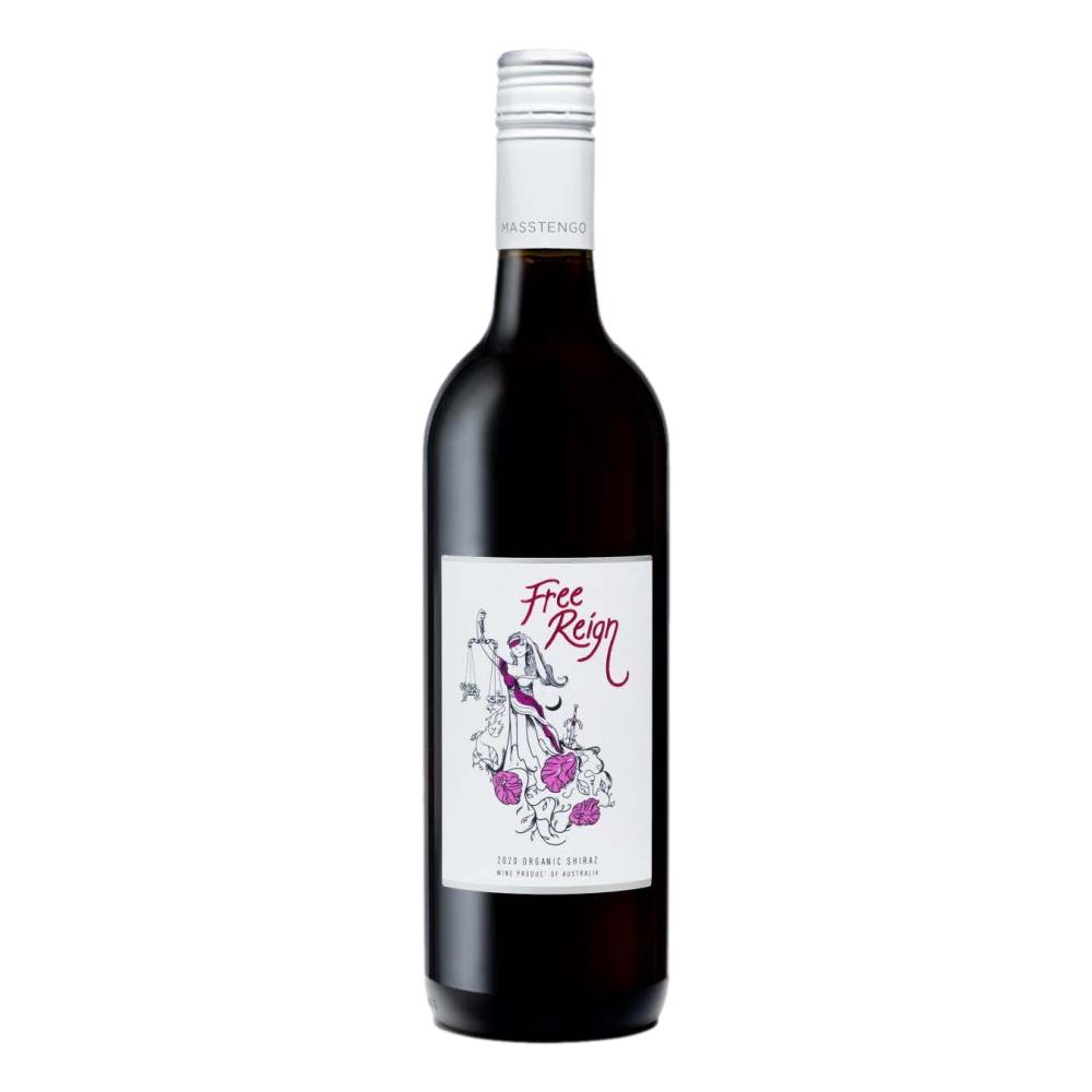 Free Reign Shiraz (6X750mL)