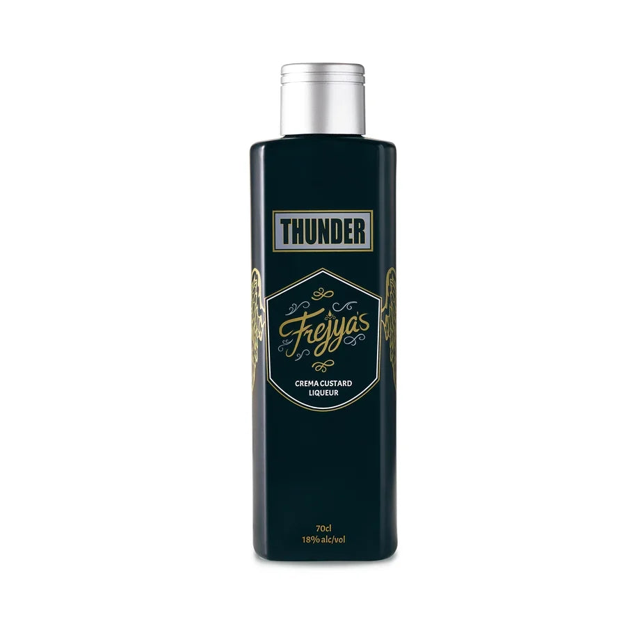 Thunder Crema Custard Liqueur 700mL