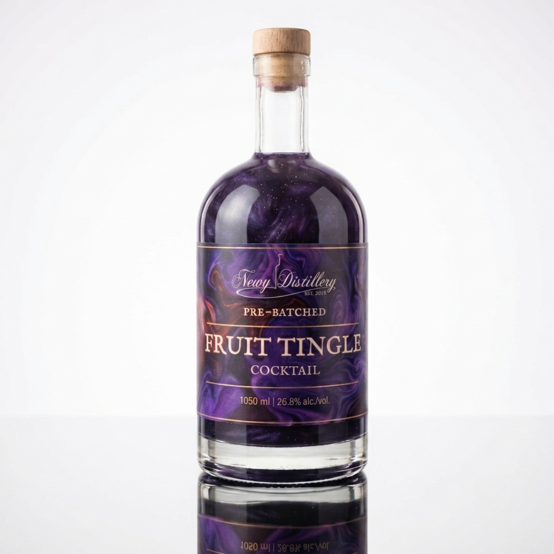 Newy Distillery Fruit Tingle 1L