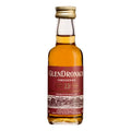 Glendronach 12 Year Old Single Malt Scotch Whisky Miniature 50mL