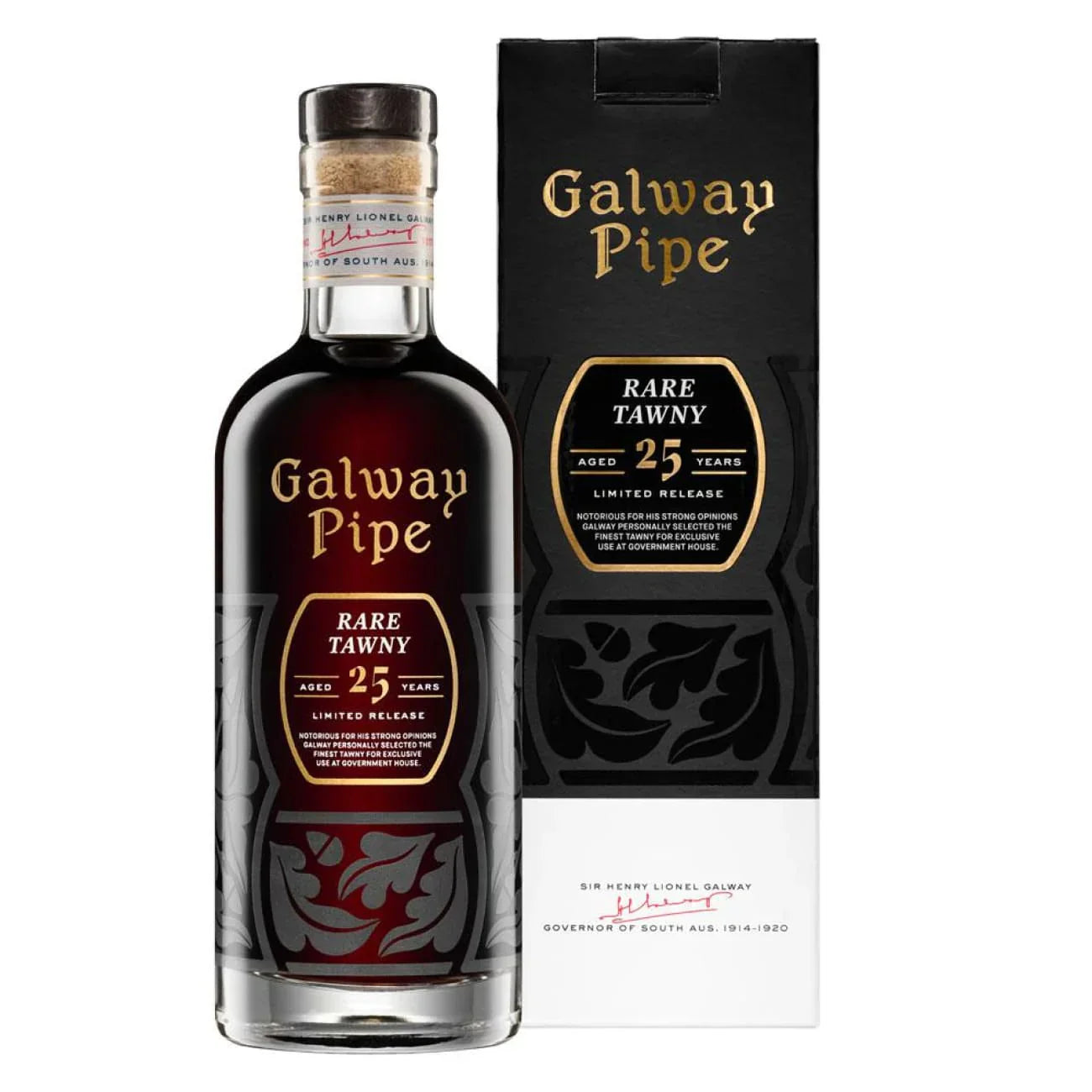 Galway Pipe Rare Tawny 25YO 500mL