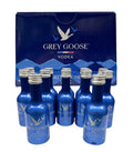 Grey Goose Vodka 50mL X 12 Bundle