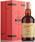 Glenfarclas Single Malt Whisky 40 Year Old In A Box (Warehouse Edition) 700mL
