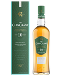 Glen Grant 10 Year Old Scotch Whisky 700mL