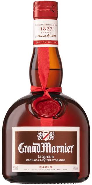 Grand Marnier Liqueur 500mL