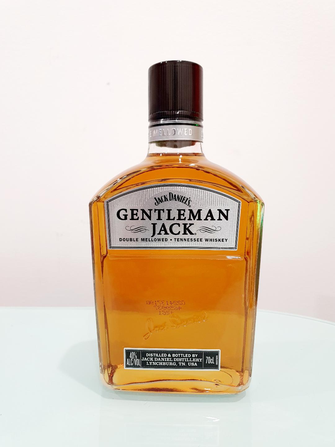 Jack Daniel's Gentleman Jack 700mL