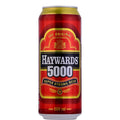 Haywards 5000 Premium Beer Cans (24 X 500mL)