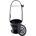 Hookah Shisha Charcoal Holder Black