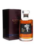 Suntory Hibiki 21 YO Japanese Whisky 700mL