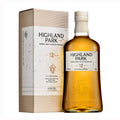 Highland Park 12 YO Single Malt Whisky 700mL