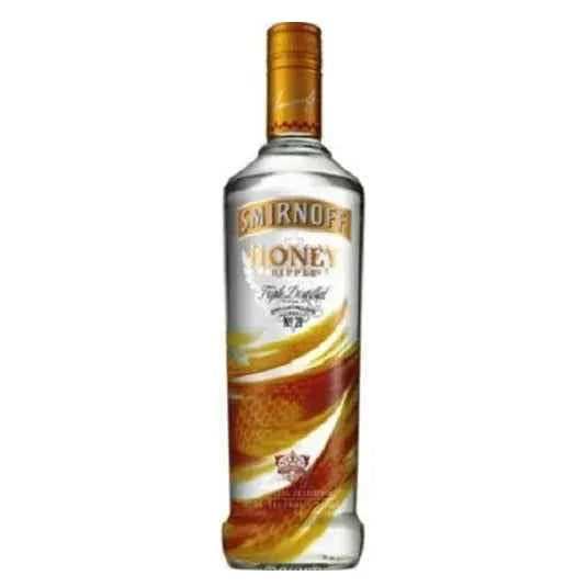 Smirnoff Honey Ripple Limited Edition Vodka (Rare) 700mL