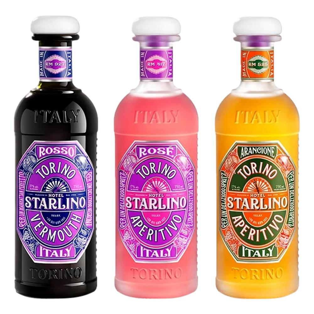 Hotel Starlino Collection (3X750mL)