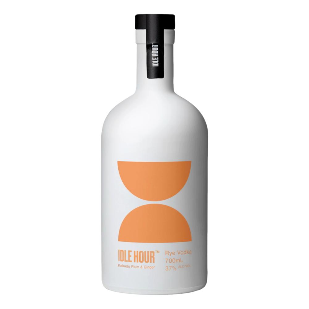 Idle Hour Kakadu Plum and Ginger Rye Vodka 700mL