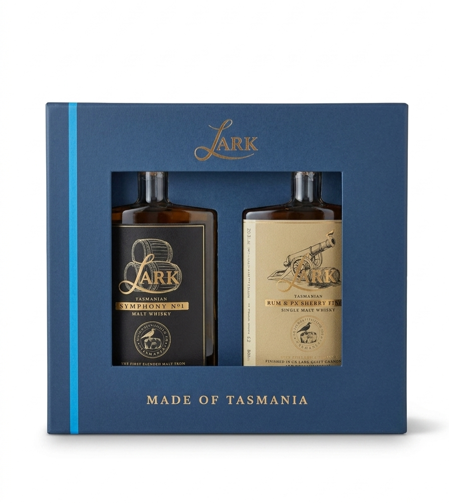 Lark Twin Gift Pack (2X100mL) - EXCEPTIONAL BUNDLE