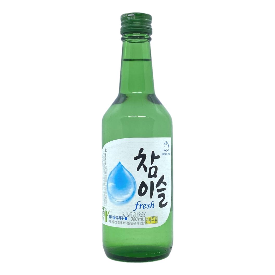 Jinro Chamisul Fresh Soju (6X360mL)