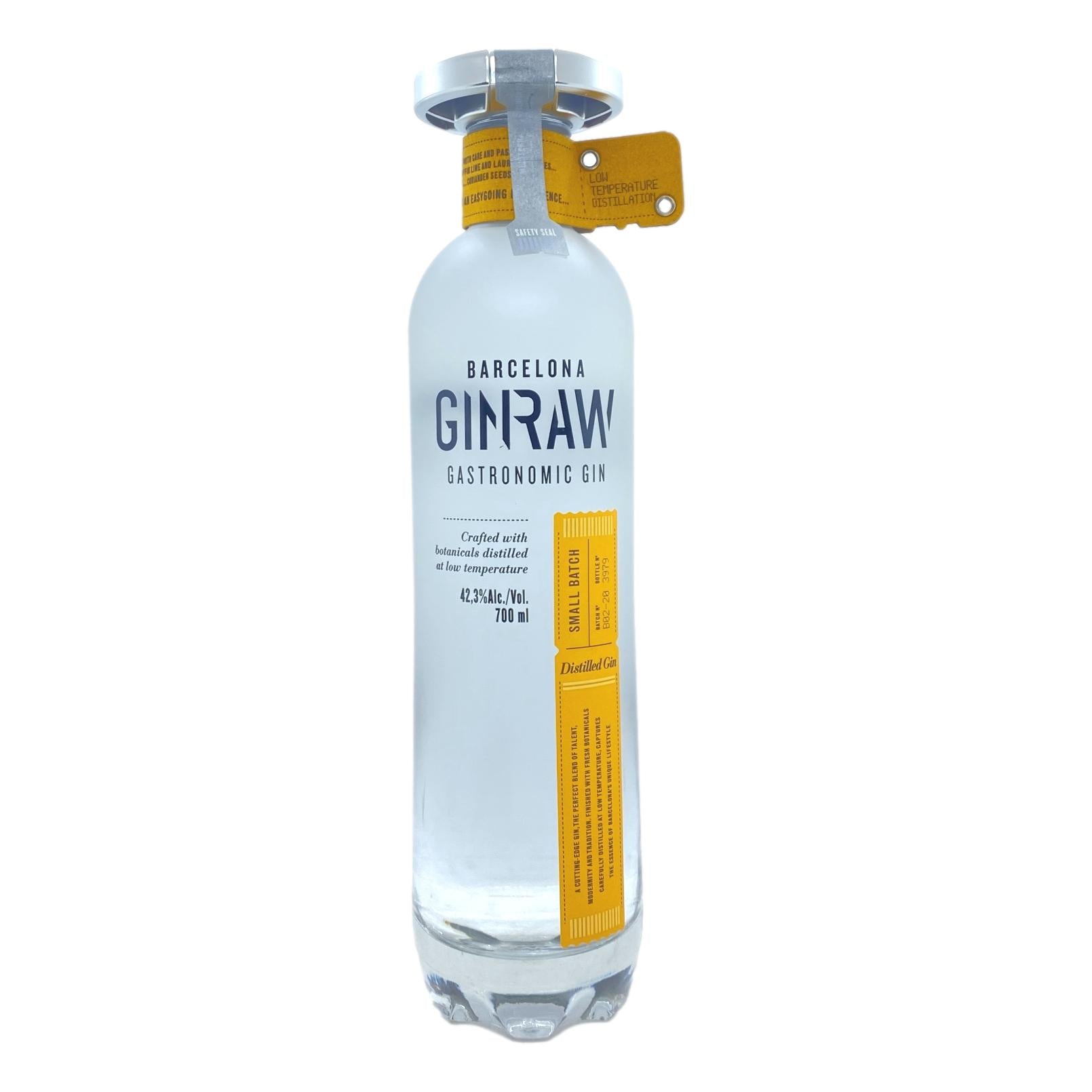 Ginraw Gastronomic Gin 700mL
