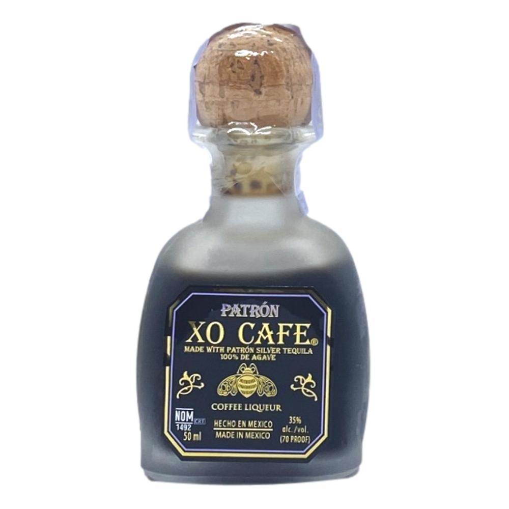 Patron XO Cafe Tequila 50mL (Discontinued)