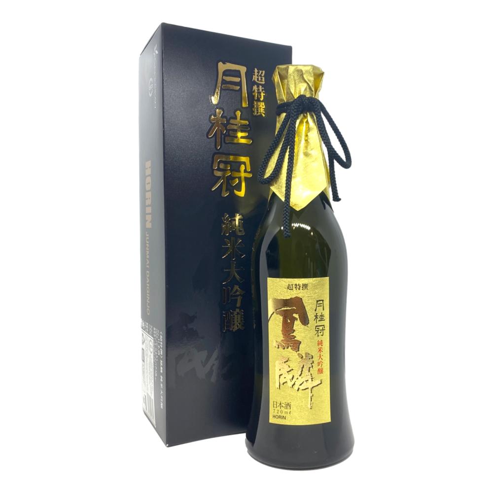 Gekkeikan Horin Junmai Daiginjo 720mL