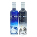 The West Winds Gin Sabre and Cutlass (2X200mL)