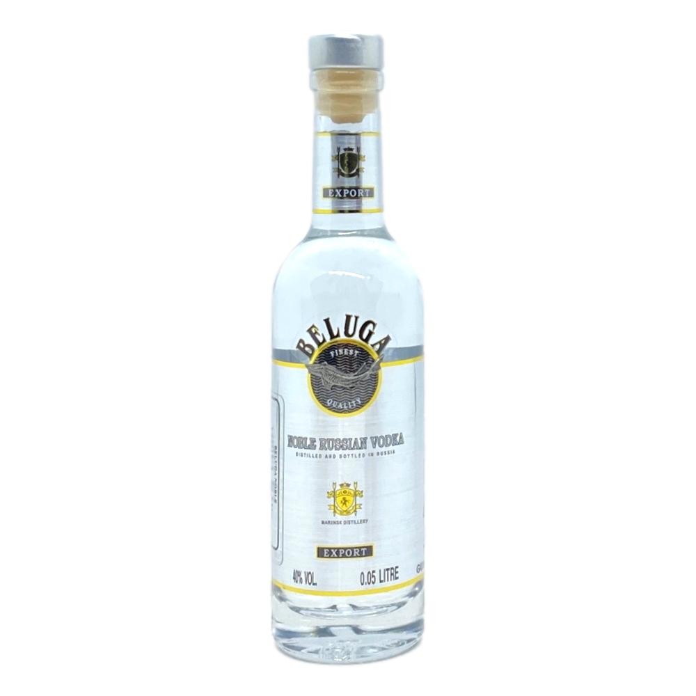 Beluga Noble Vodka (3X50mL)