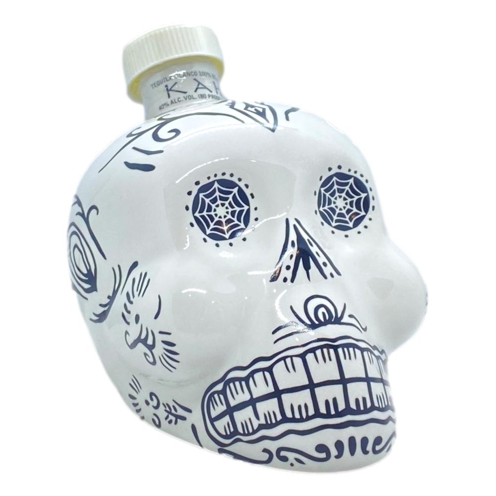 Kah Skull Blanco Tequila 700mL (Discontinued)