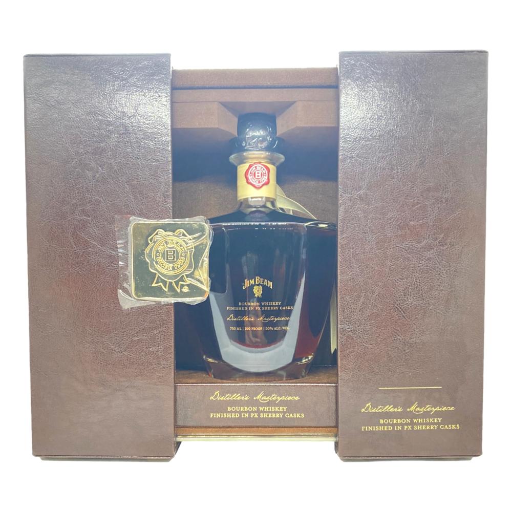 Jim Beam Distiller's Masterpiece PX Finish Bourbon Whiskey 750mL