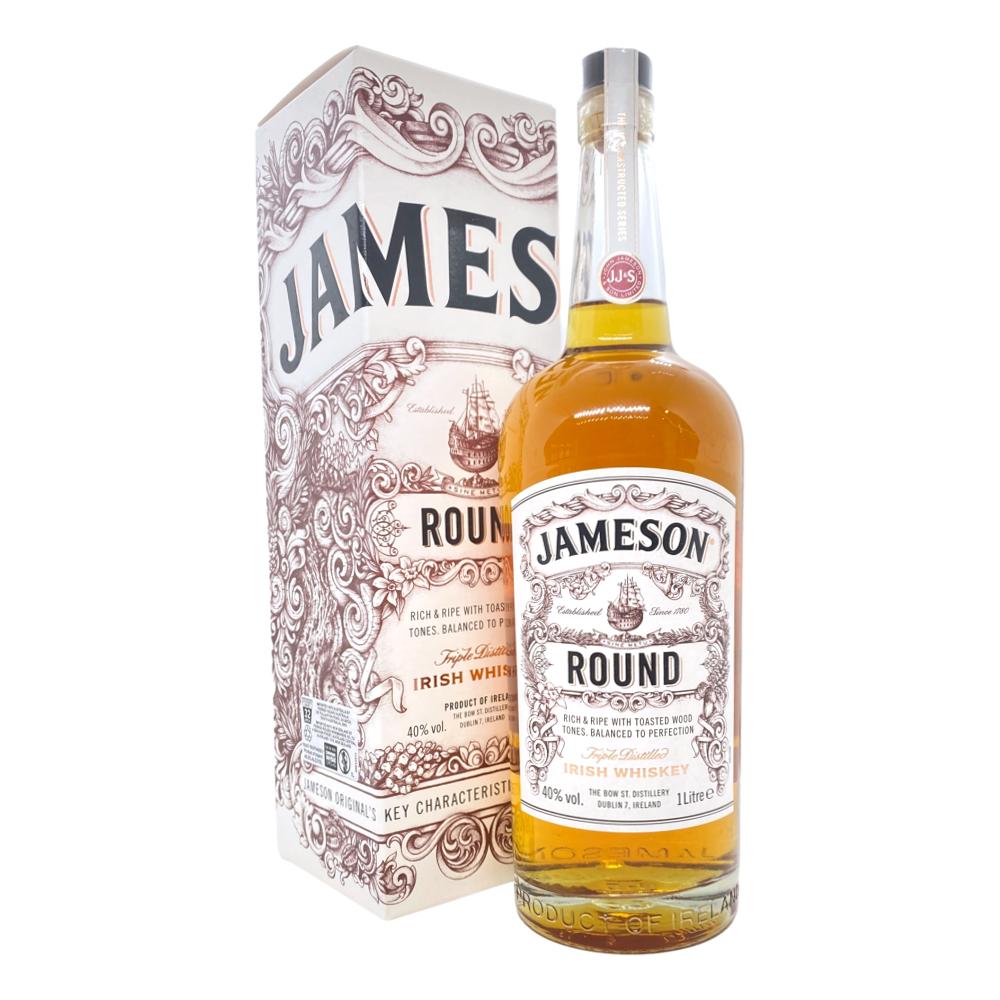 Jameson Round Deconstructed Series 1L