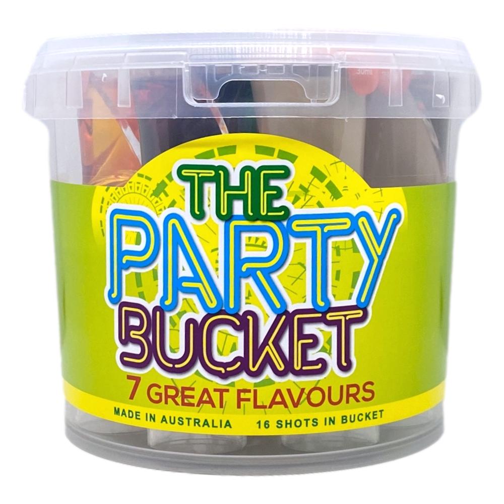 The Party Bucket (16X30mL)