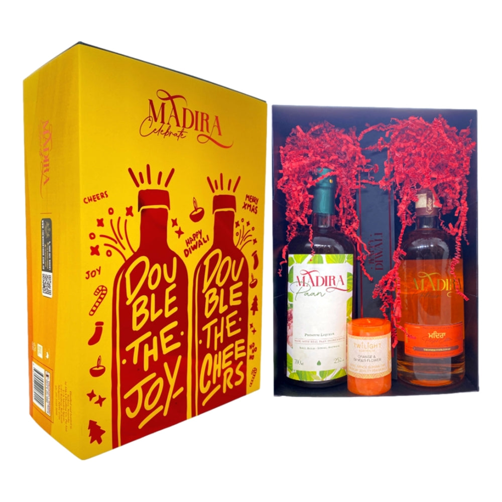 Madira Celebrate Festive Gift Pack (2X700mL)