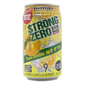 Suntory -196 Strong Zero Yuzu Double (10X350mL)