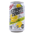 Suntory -196 Strong Zero Double Grapefruit (10X350mL)