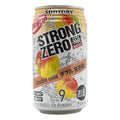 Suntory -196 Strong Zero Double Ume Plum (10X350mL)