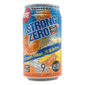 Suntory -196 Strong Zero Frozen Mikan (10X350mL)