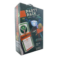 Jagermeister Liqueur 1.75L and Party Lamp Gift Pack