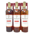 The Macallan Classic Cut Collection (3X700mL)