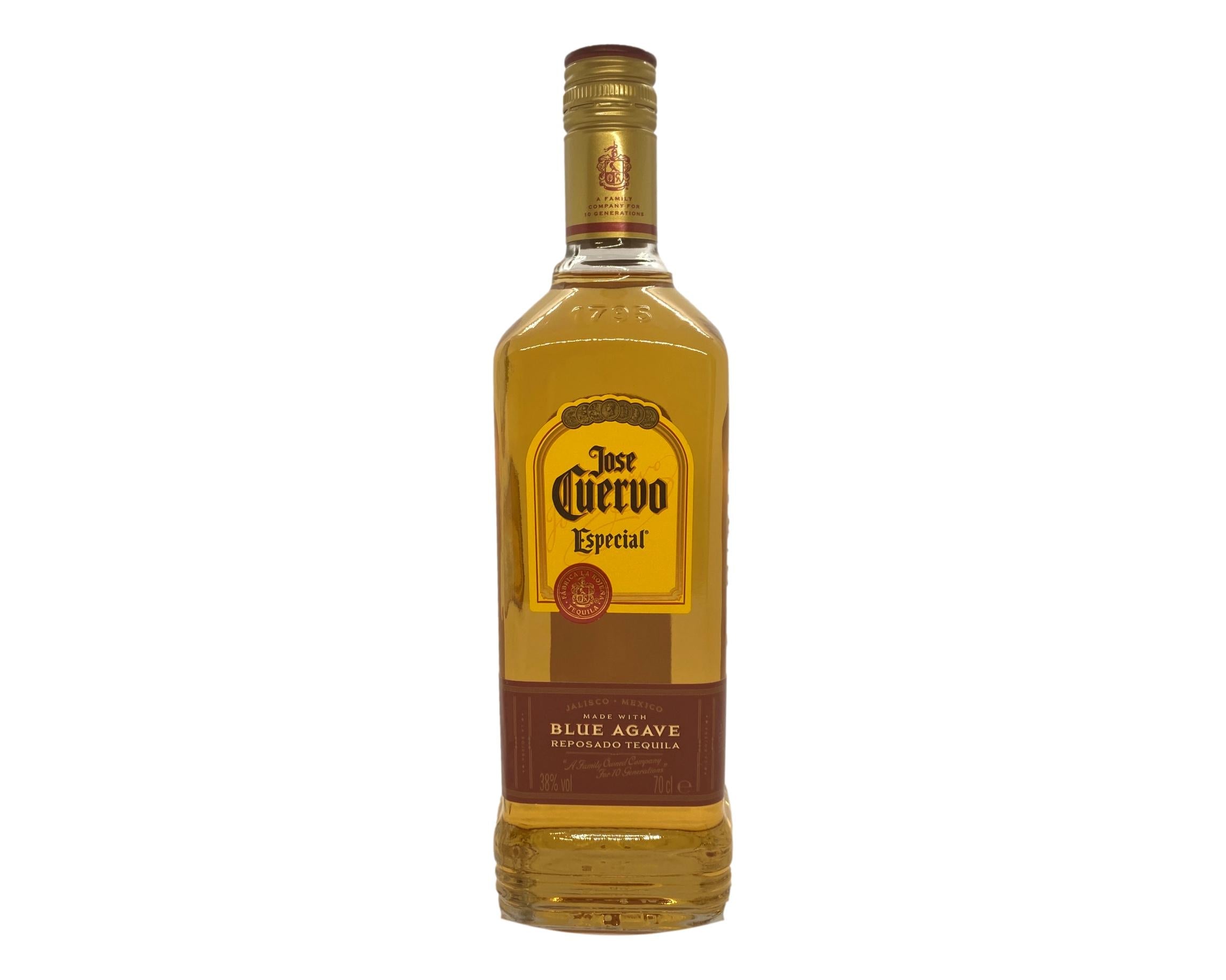 Jose Cuervo Especial Reposado Tequila 700mL
