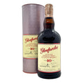 Glenfarclas 40 Year Old Single Malt Scotch Whisky 700mL (Vintage Tube Packaging)