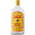 Gordon's London Dry Gin 750mL @ 40 % abv - Vintage Bottle