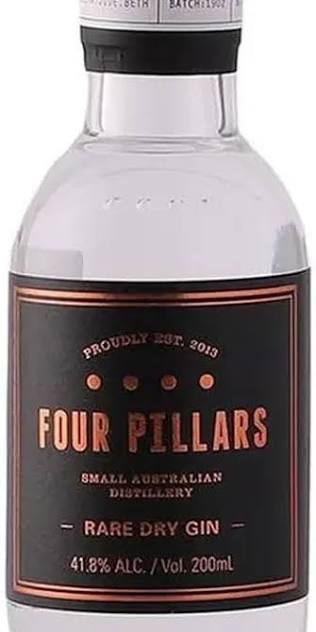Four Pillars Gift Pack 200mL