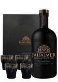 Jaisalmer Indian Craft Gin Gift Pack