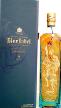 Johnnie Walker Blue Label God Of Integrity 1 L