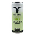 Ignite Hard Seltzr Pine Lime (6X330mL)
