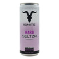 Ignite Hard Seltzr Summer Berry (6X330mL)