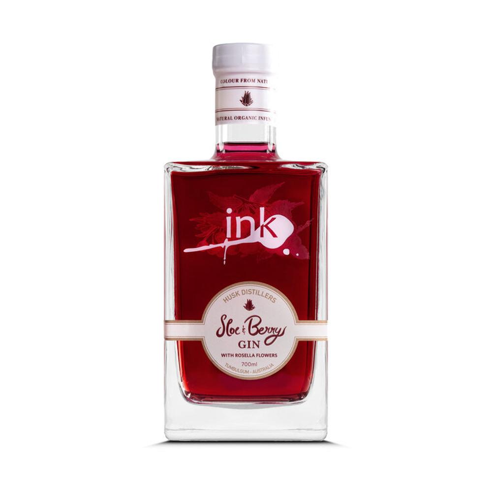 Ink Sloe and Berry Gin 700mL