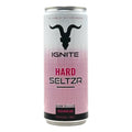 Ignite Hard Seltzr Watermelon (6X330mL)